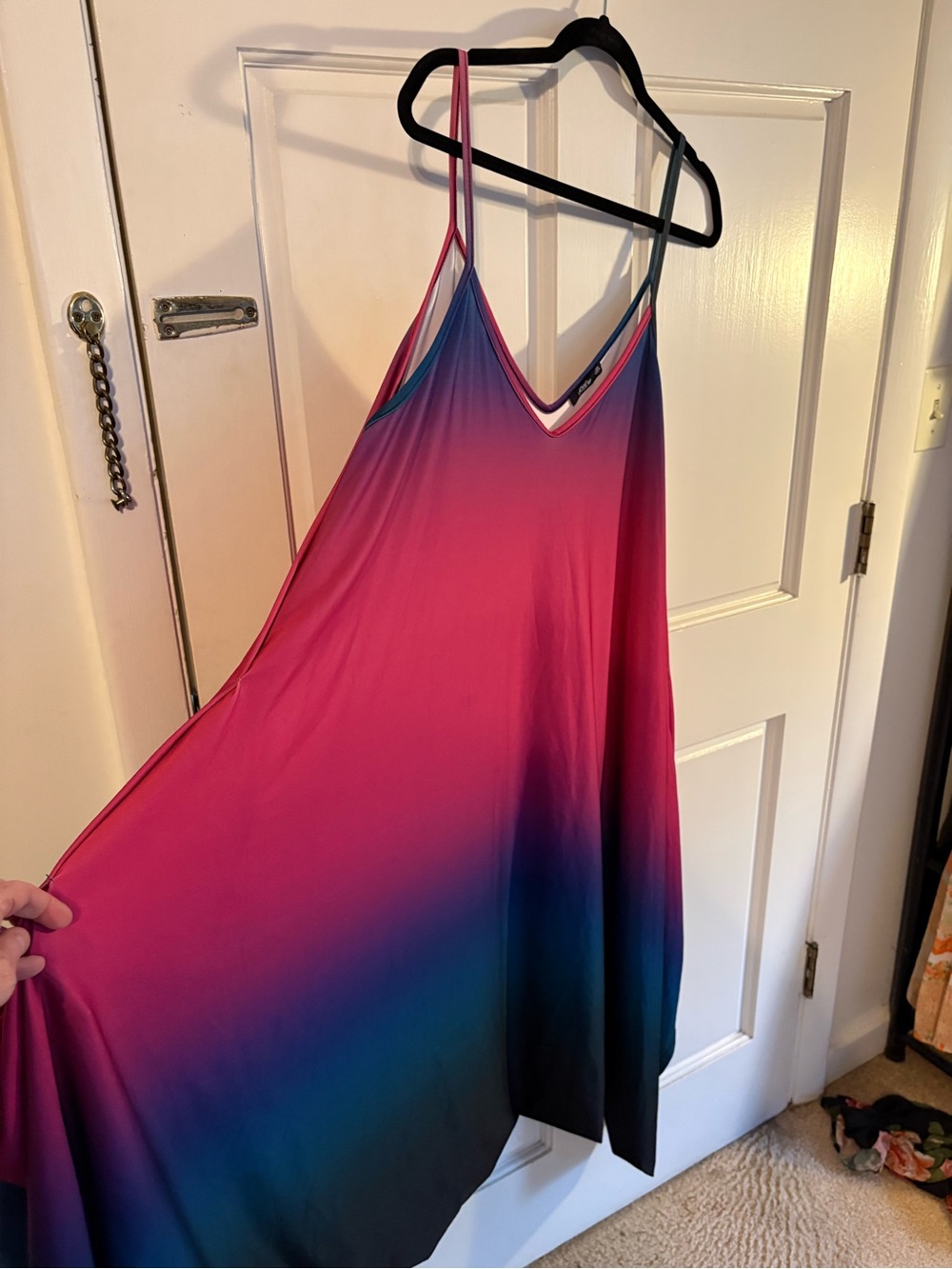 Ombré Romper - Picture 2 of 5